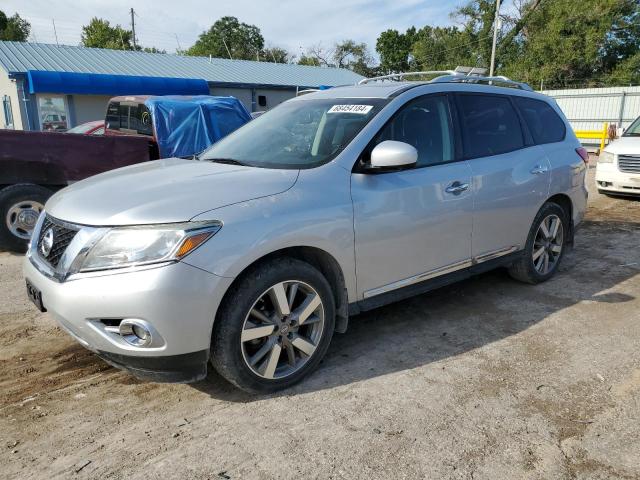 2014 NISSAN PATHFINDER S 2014