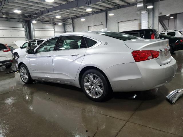 VIN 2G11X5SA4G9208474 2016 Chevrolet Impala, LS no.2