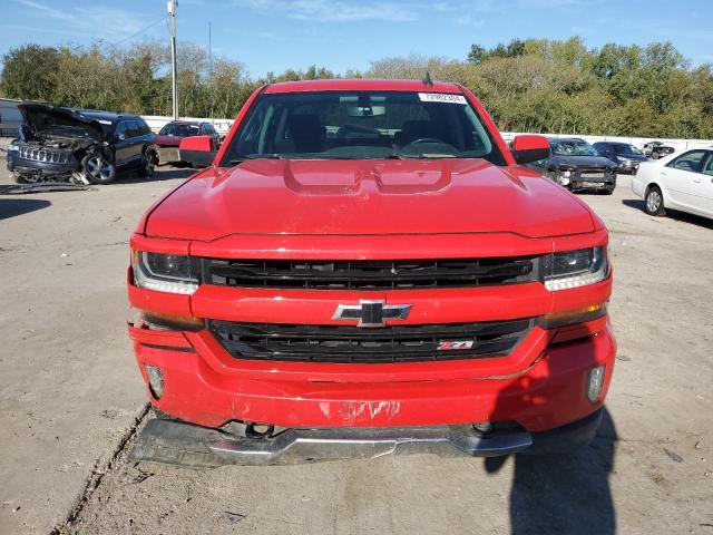 2018 CHEVROLET SILVERADO - 1GCUKREC3JF239267
