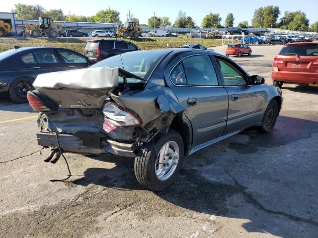 PONTIAC GRAND AM S 2005 gray sedan 4d gas 1G2NE52F95M245048 photo #4