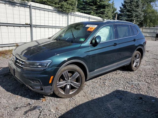 VIN 3VV4B7AX9JM193894 2018 Volkswagen Tiguan, Sel P... no.1