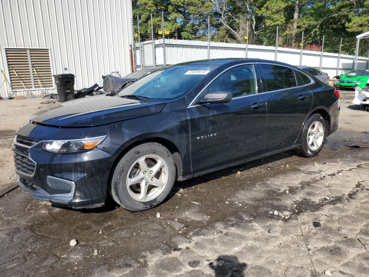 Chevrolet Malibu 2018 LS (1LS)