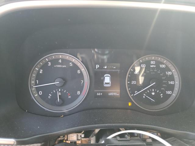 2021 HYUNDAI TUCSON SE - KM8J23A41MU320956