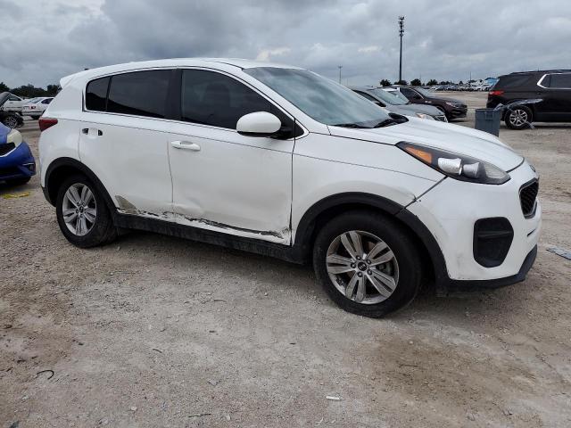 VIN KNDPM3AC9H7164878 2017 KIA Sportage, LX no.4