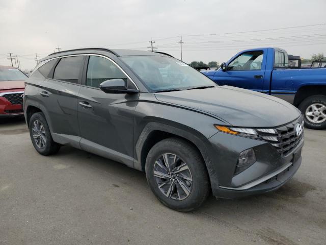 2022 HYUNDAI TUCSON BLU - KM8JBCA10NU075025