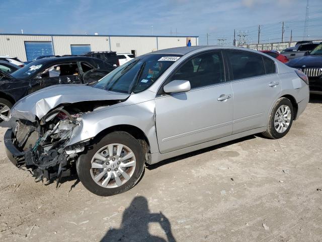 NISSAN ALTIMA BAS 2011 silver  gas 1N4AL2AP6BC138703 photo #1