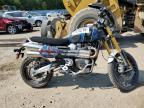 2022 TRIUMPH MOTORCYCLE SCRAMBLER - SMTD51HG1NTAG6203