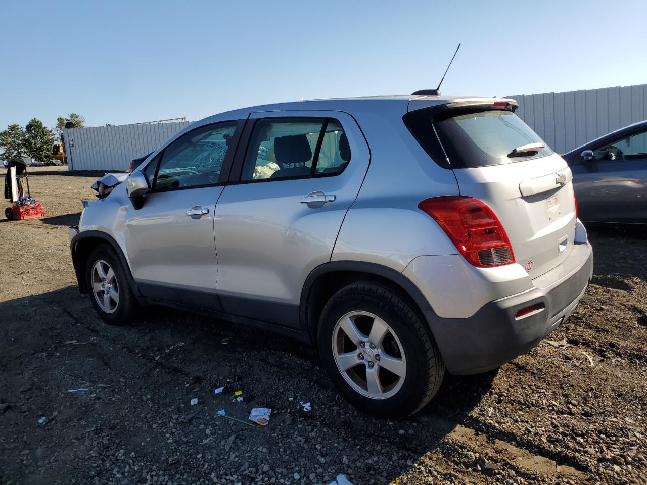 Lot #2955336470 2016 CHEVROLET TRAX LS