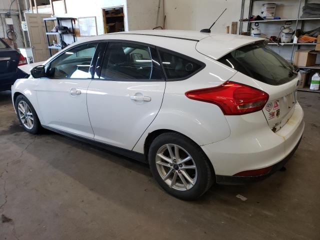 2018 FORD FOCUS SE - 1FADP3K20JL325749