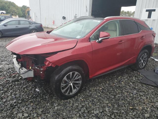 2022 LEXUS RX 350 - 2T2HZMDA4NC336777