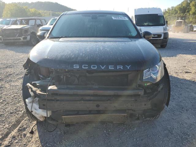 2016 LAND ROVER DISCOVERY - SALCR2BG1GH599911