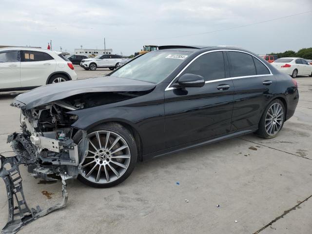 2017 MERCEDES-BENZ C 300 - 55SWF4JB1HU223630