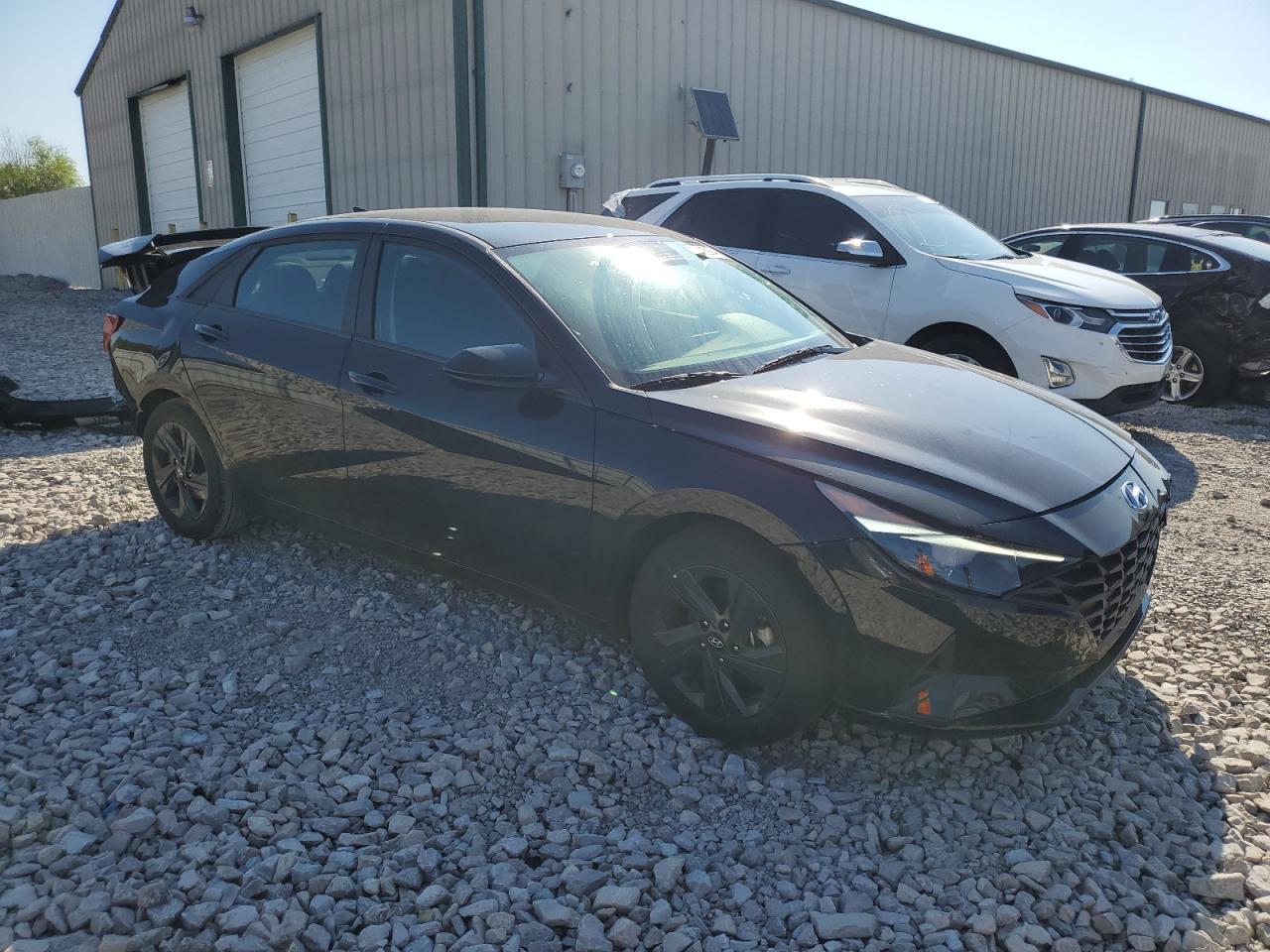 Lot #2991672056 2023 HYUNDAI ELANTRA SE