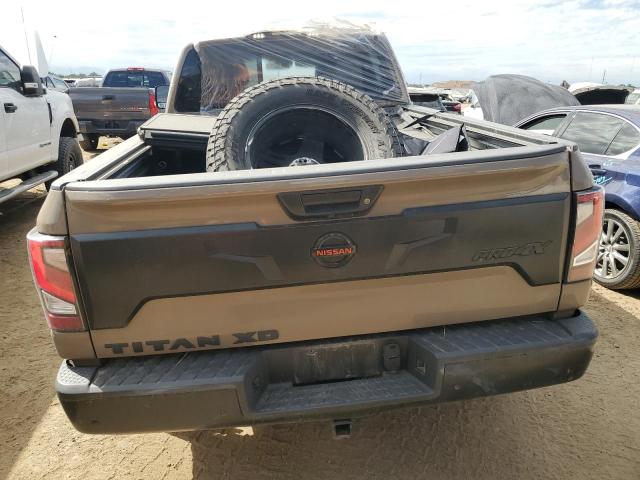 2021 NISSAN TITAN XD S - 1N6AA1FB5MN507160