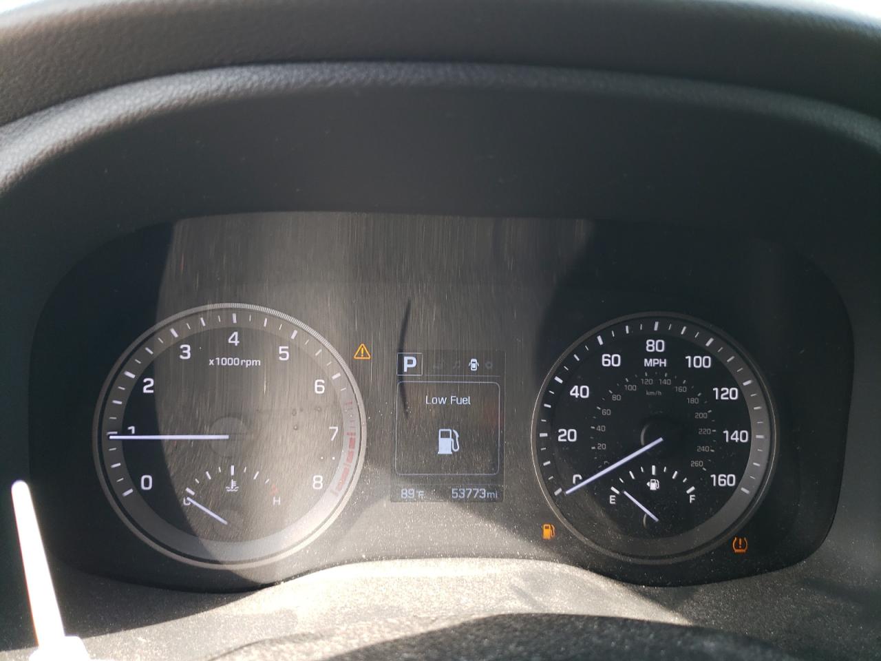 HYUNDAI TUCSON LIMITED