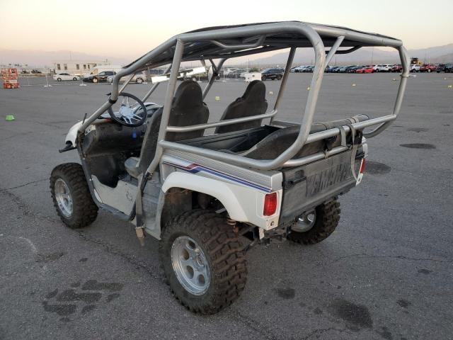 2006 YAMAHA YXR660 F 5Y4AM08Y76A007962