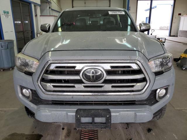 VIN 3TMGZ5AN2JM158592 2018 Toyota Tacoma, Double Cab no.5