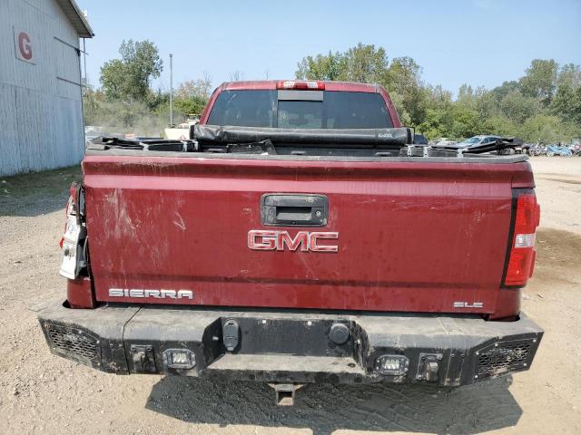 VIN 1GTV2MEC5GZ286458 2016 GMC Sierra, K1500 Sle no.6