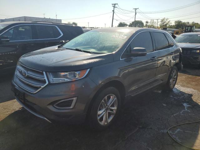 2015 FORD EDGE SEL - 2FMTK4J87FBB71530