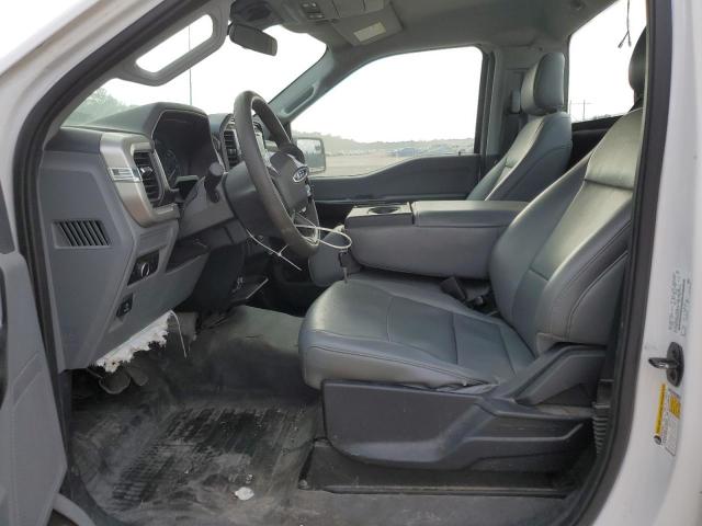 2021 FORD F150 - 1FTMF1CB5MKE24562