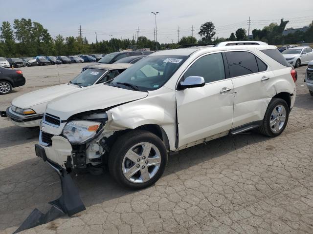 2015 CHEVROLET EQUINOX LTZ 2015