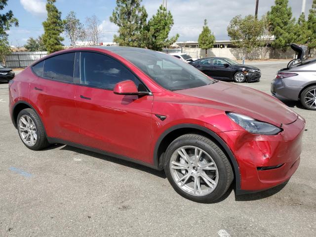 VIN 7SAYGDEE3RA250020 2024 Tesla MODEL Y no.4