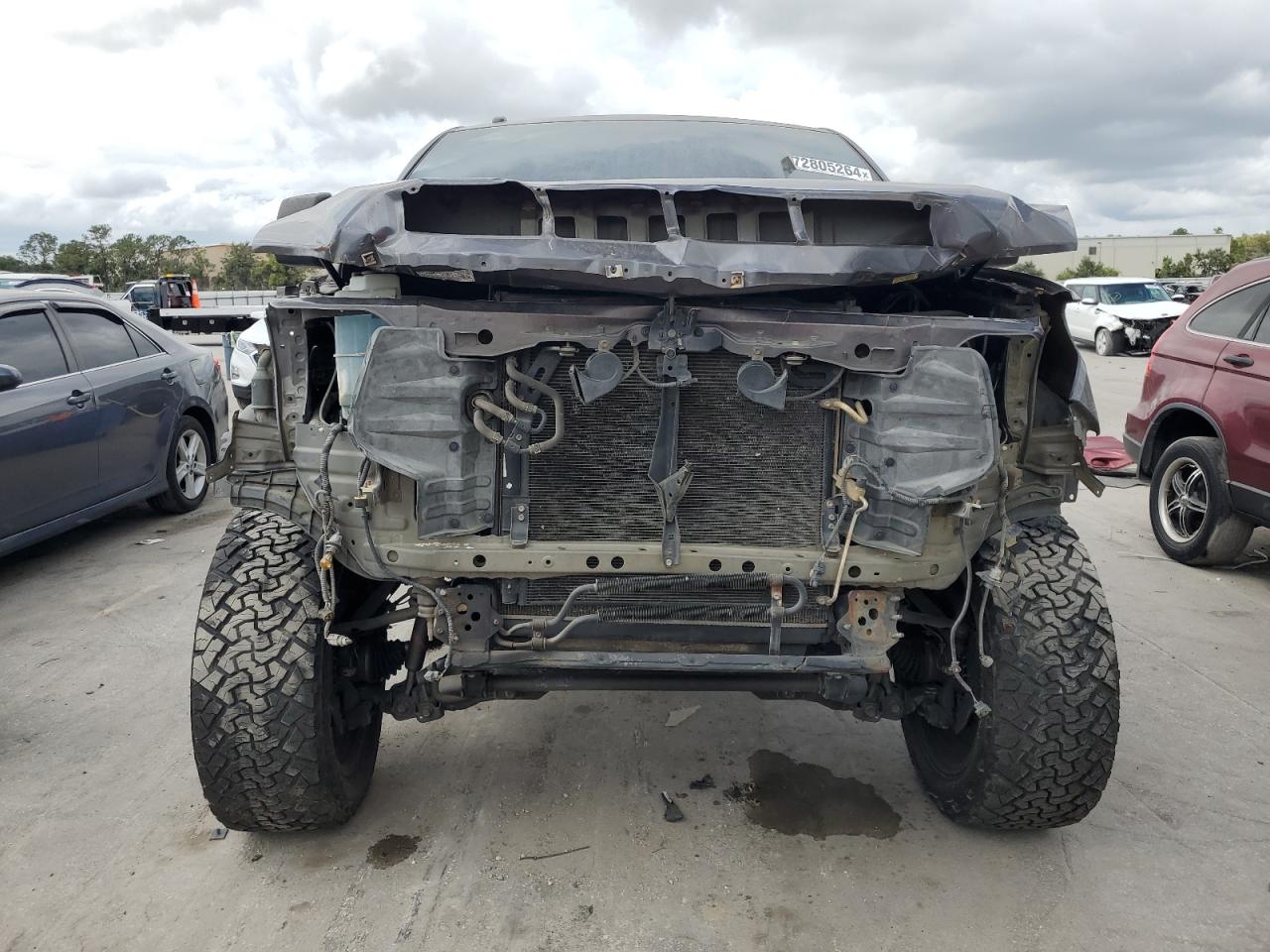 Lot #3027036763 2016 TOYOTA TUNDRA DOU