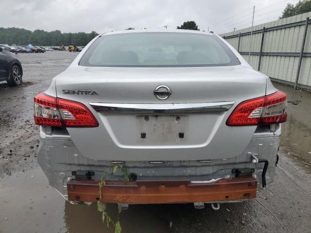 VIN 3N1AB7AP5FY268305 2015 Nissan Sentra, S no.6