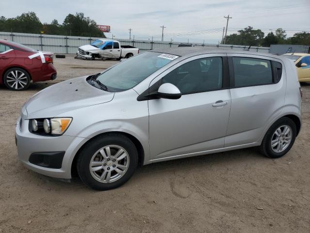 2012 CHEVROLET SONIC LS 2012