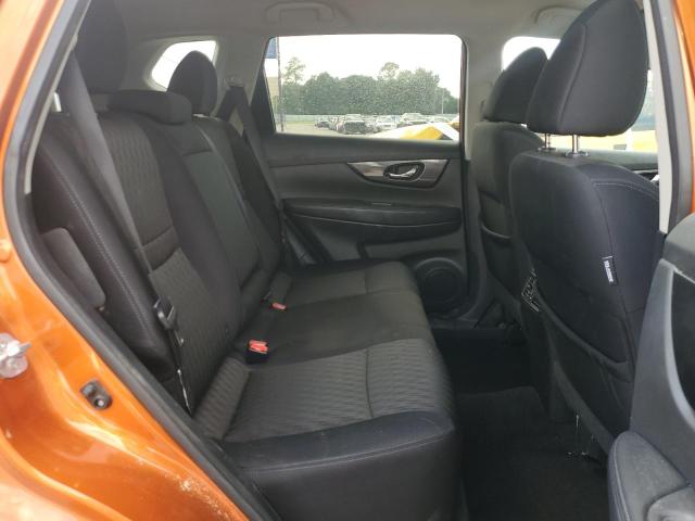 2017 NISSAN ROGUE SV H 5N1ET2MV6HC810060