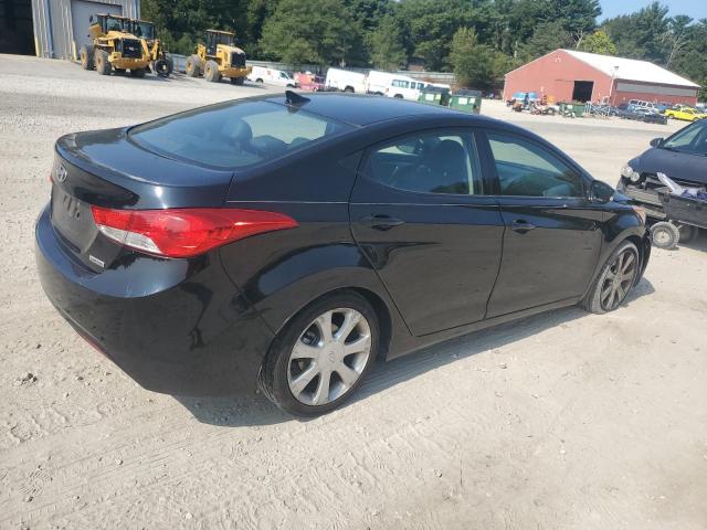 VIN 5NPDH4AE1DH255017 2013 Hyundai Elantra, Gls no.3