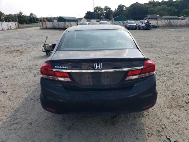 VIN 19XFB2F58FE283511 2015 Honda Civic, LX no.6