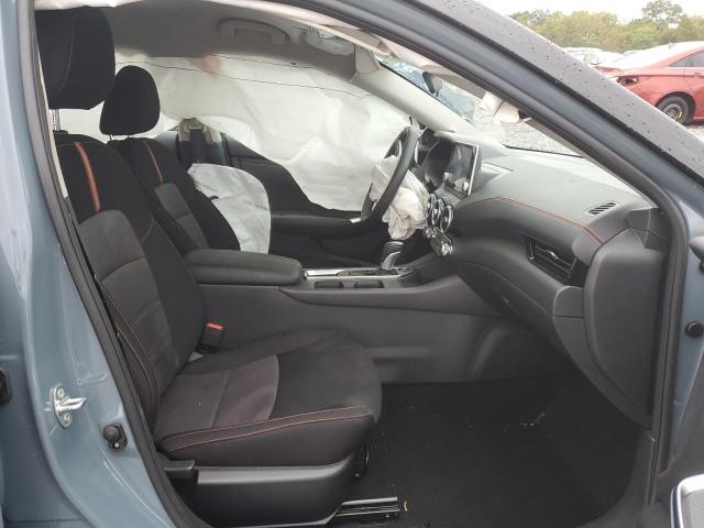 2024 NISSAN SENTRA SR - 3N1AB8DV9RY382506