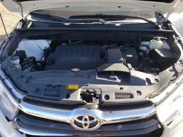 VIN 5TDJKRFH0GS307904 2016 Toyota Highlander, Xle no.12