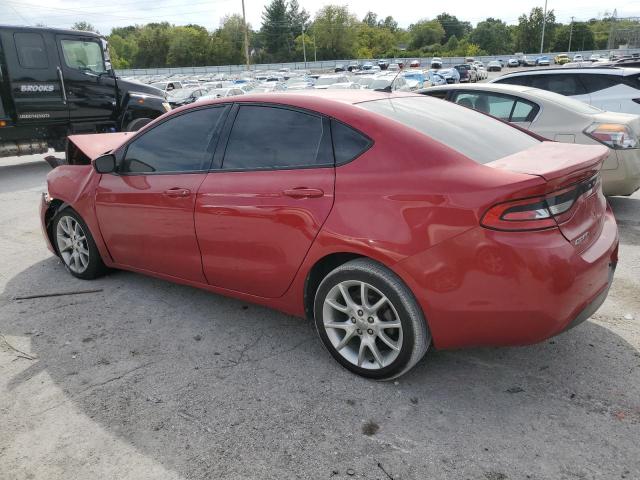 VIN 1C3CDFBA7DD154637 2013 Dodge Dart, Sxt no.2