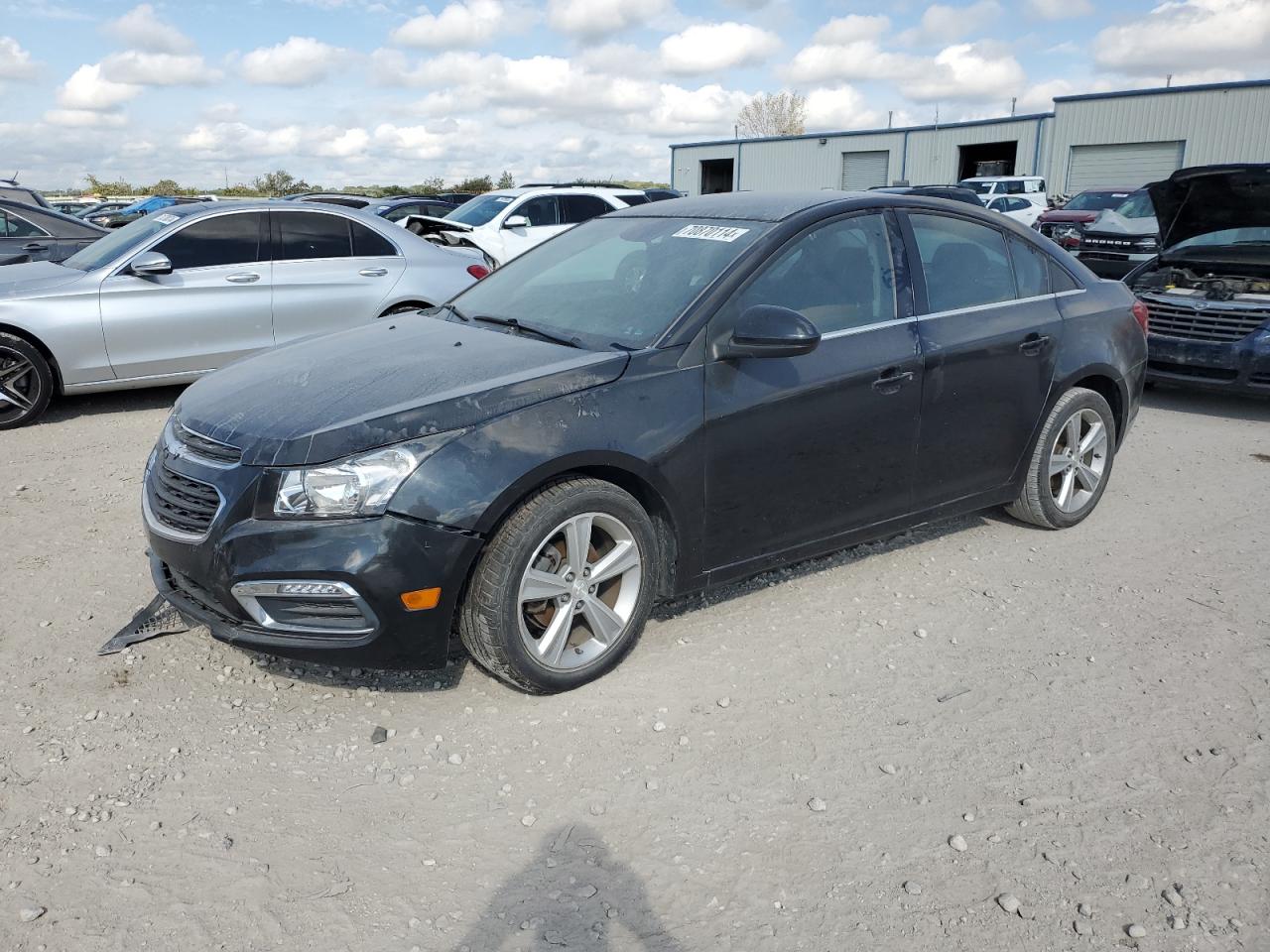 Lot #2860338741 2015 CHEVROLET CRUZE