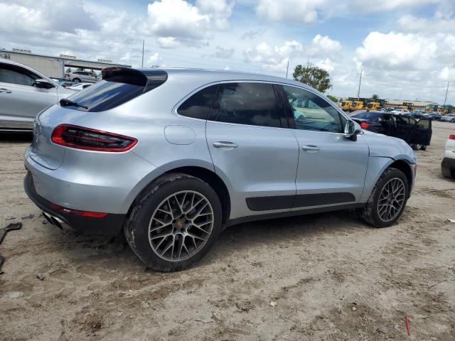 VIN WP1AB2A59FLB65619 2015 Porsche Macan, S no.3