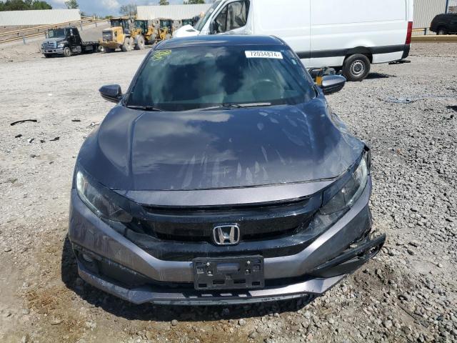 VIN 2HGFC2F85MH554390 2021 HONDA CIVIC no.5