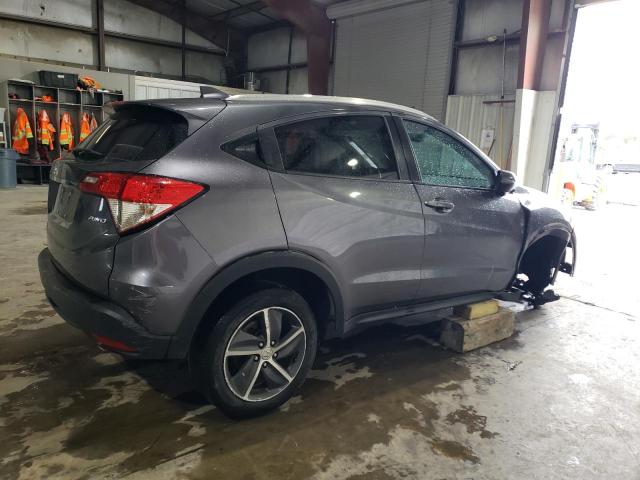 2022 HONDA HR-V EX 3CZRU6H59NM768086  72631374