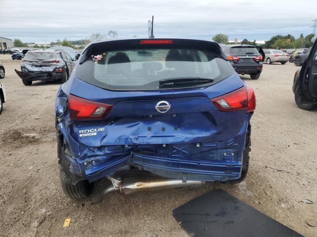 VIN JN1BJ1CP0JW153323 2018 Nissan Rogue, S no.6