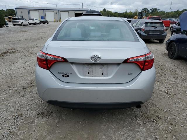 VIN 2T1BURHE1GC661828 2016 Toyota Corolla, L no.6