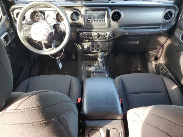 2022 JEEP WRANGLER U - 1C4HJXDG6NW258690