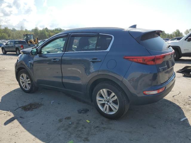 VIN KNDPMCAC6H7043063 2017 KIA Sportage, LX no.2