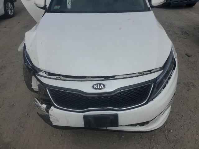 VIN KNAGM4A70F5536526 2015 KIA Optima, LX no.11