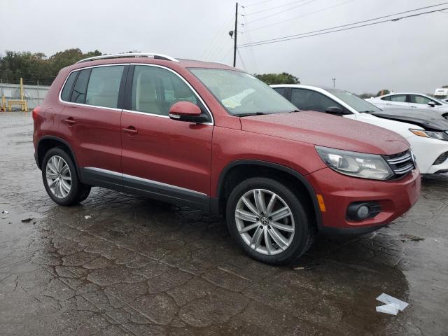 2016 VOLKSWAGEN TIGUAN S - WVGAV7AX5GW023092