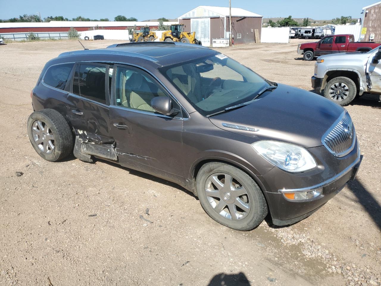 Lot #2846084761 2010 BUICK ENCLAVE CX