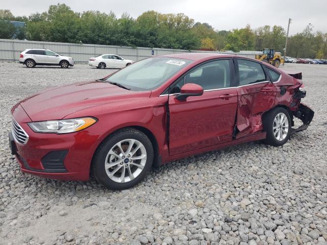 VIN 3FA6P0HD0KR275504 2019 Ford Fusion, SE no.1