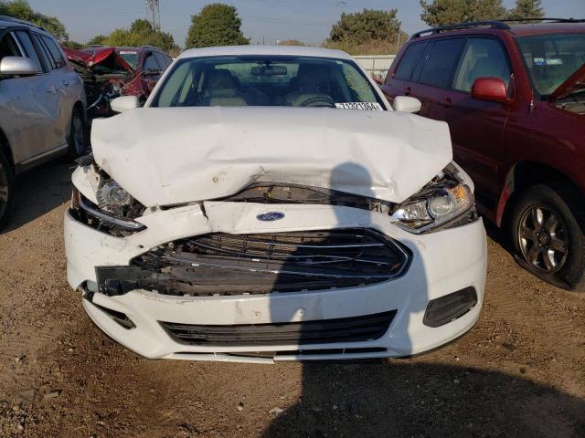2016 FORD FUSION S - 3FA6P0G77GR378552