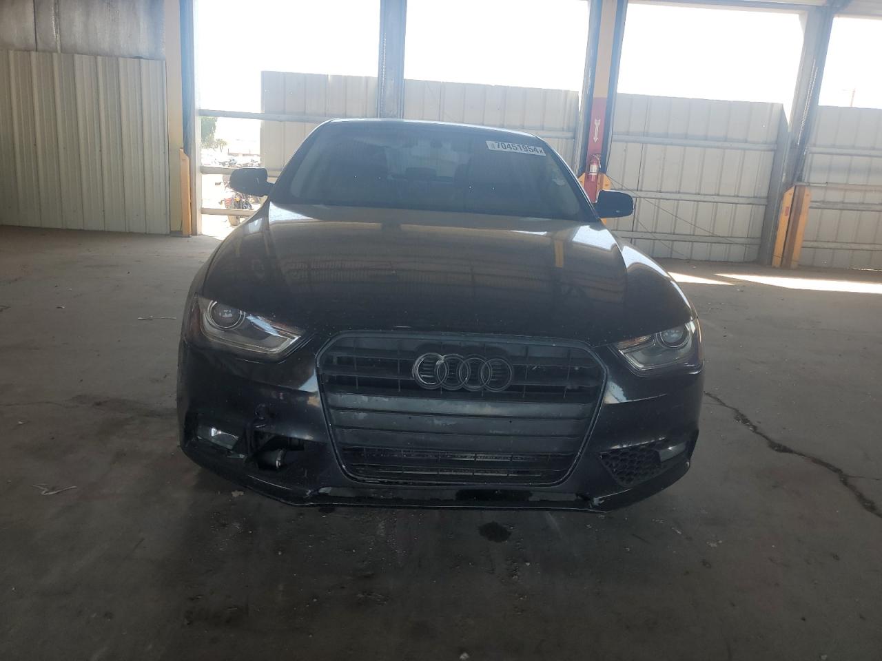 Lot #2971942025 2013 AUDI A4 PREMIUM