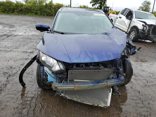 2017 HONDA HR-V EXL - 3CZRU6H75HM100050